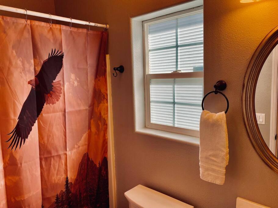 Eagle Nest River Views Hot Tub Games Sleeps 6 オーウェニー エクステリア 写真